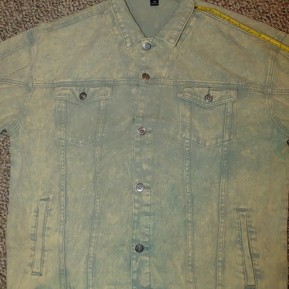 Shein Denim Jacket - Picture 1 of 5